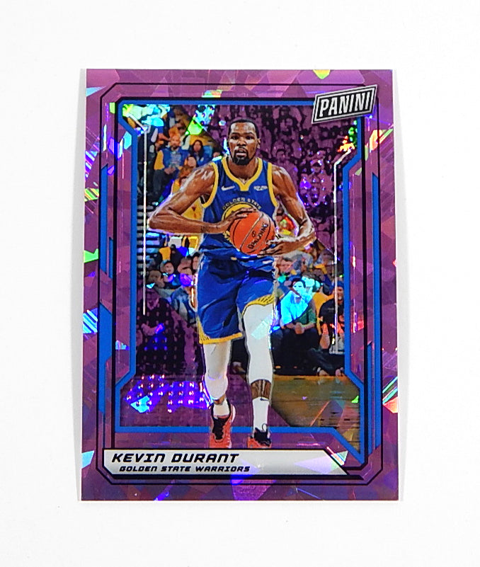 2019 Panini National Convention VIP Party Purple Kevin Durant #26 #'d 09/99