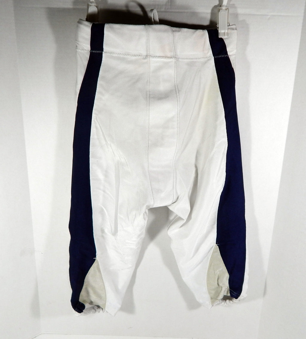 2009 FIU Panthers Game Used White Pants 40 DP68733 Pic2