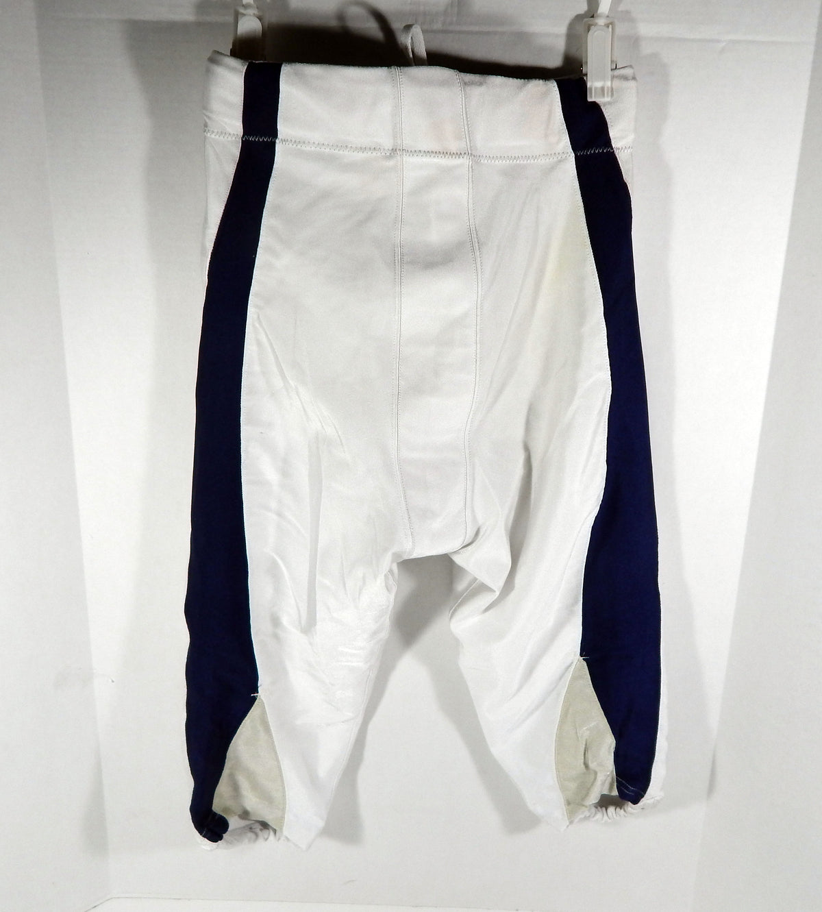2009 FIU Panthers Game Used White Pants 40 DP68733 Pic2