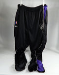 2000s Toronto Raptors Game Issued Black Warm Up Pants 3XL+4 888