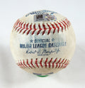 2023 Nationals Game Used Baseball Corbin Seiya Suzuki Foul Ian Happ StrikeOut