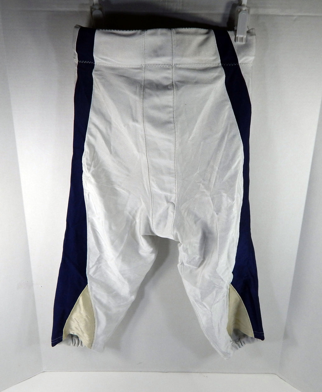 2008 FIU Panthers Tourek Williams #97 Game Used White Pants 40 DP68742 Pic2