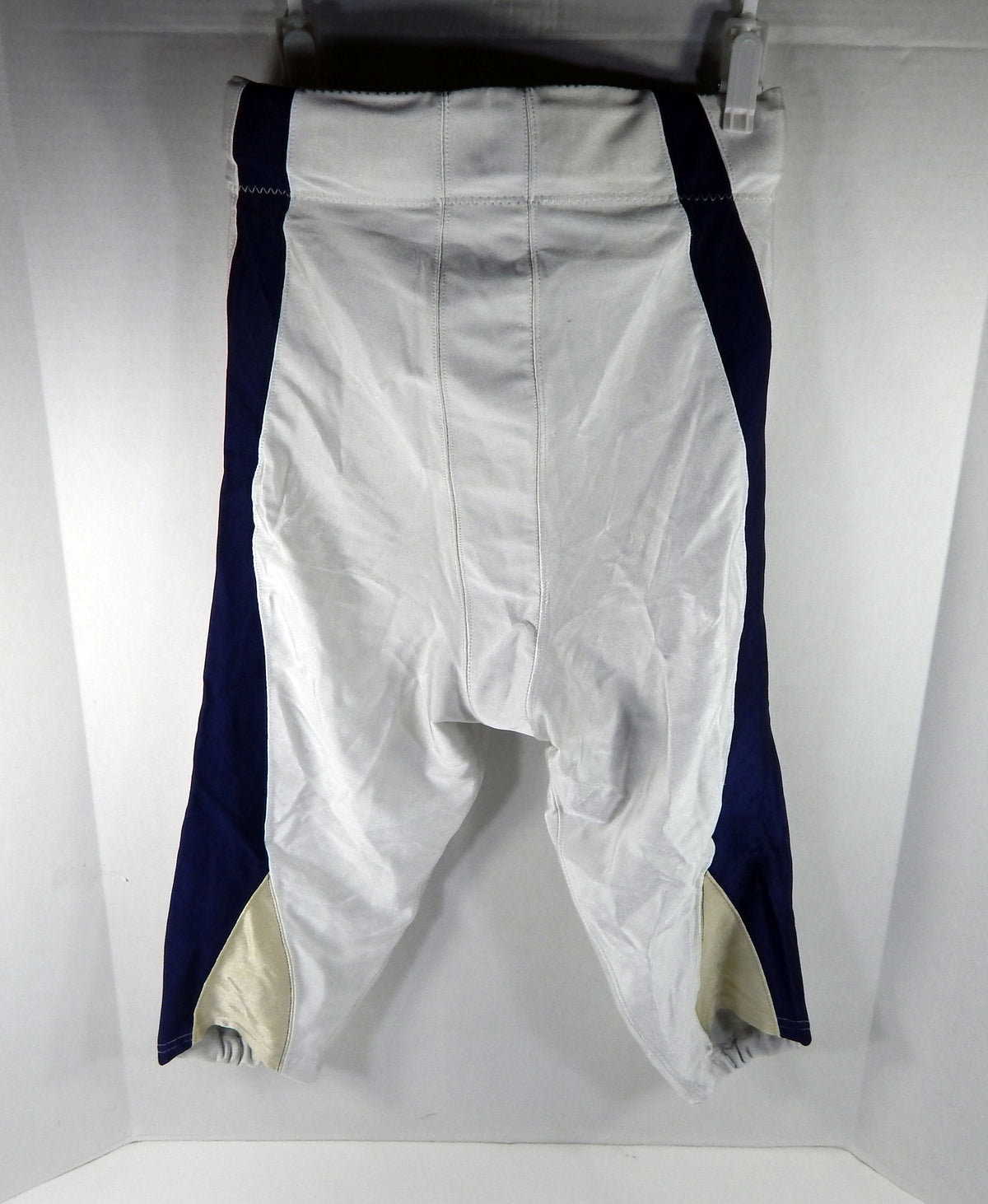 2008 FIU Panthers Tourek Williams #97 Game Used White Pants 40 DP68742 Pic2