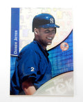 2000 Topps Tek Pattern 1 Derek Jeter #32 Yankees