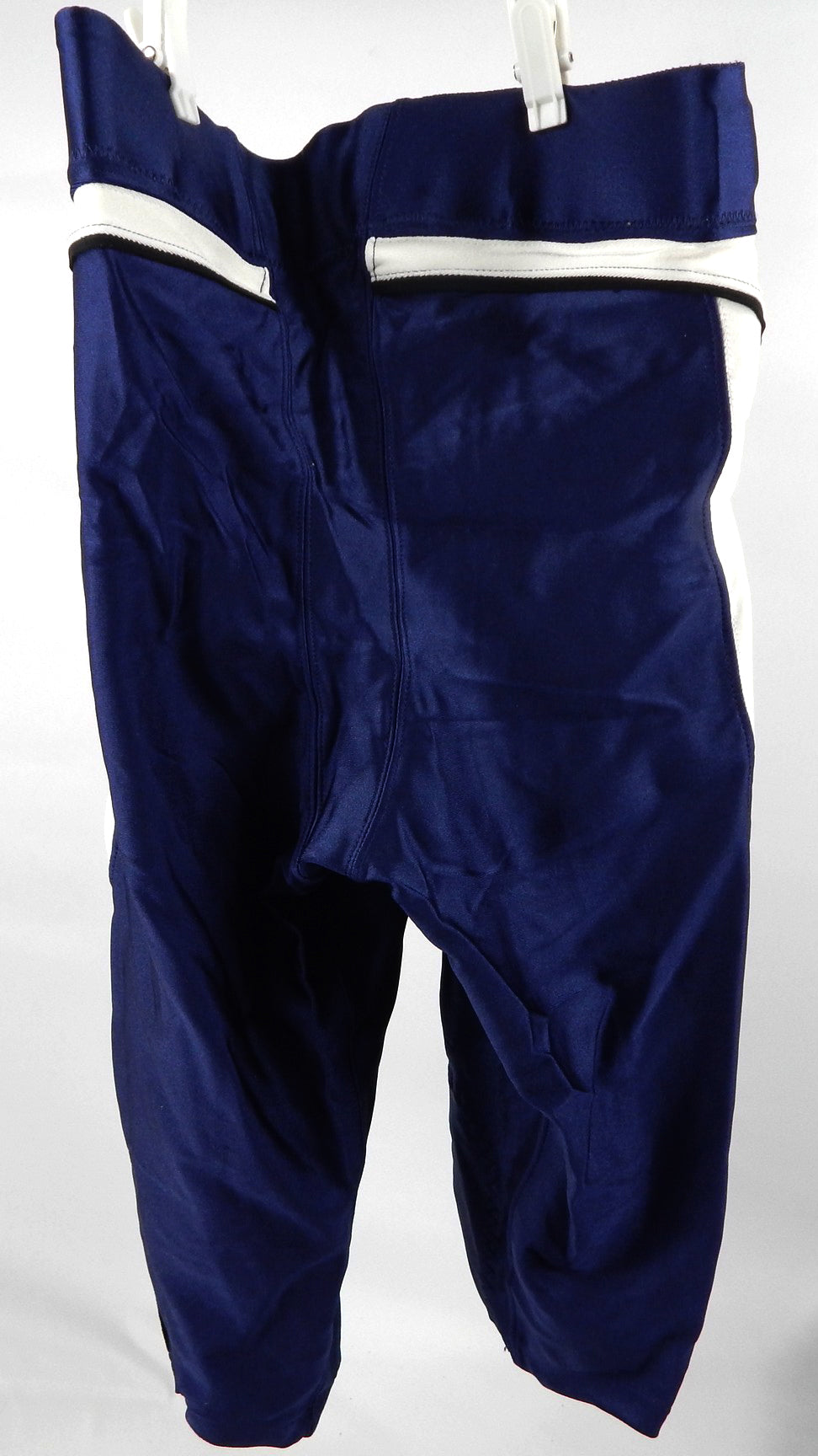 2000s Utah State Aggies Game Used Navy Blue Pants 2XL 050