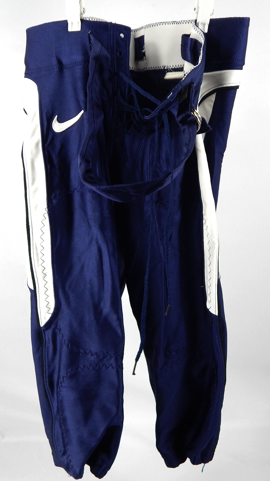 2000s Utah State Aggies Game Used Navy Blue Pants 2XL 050 Pic2