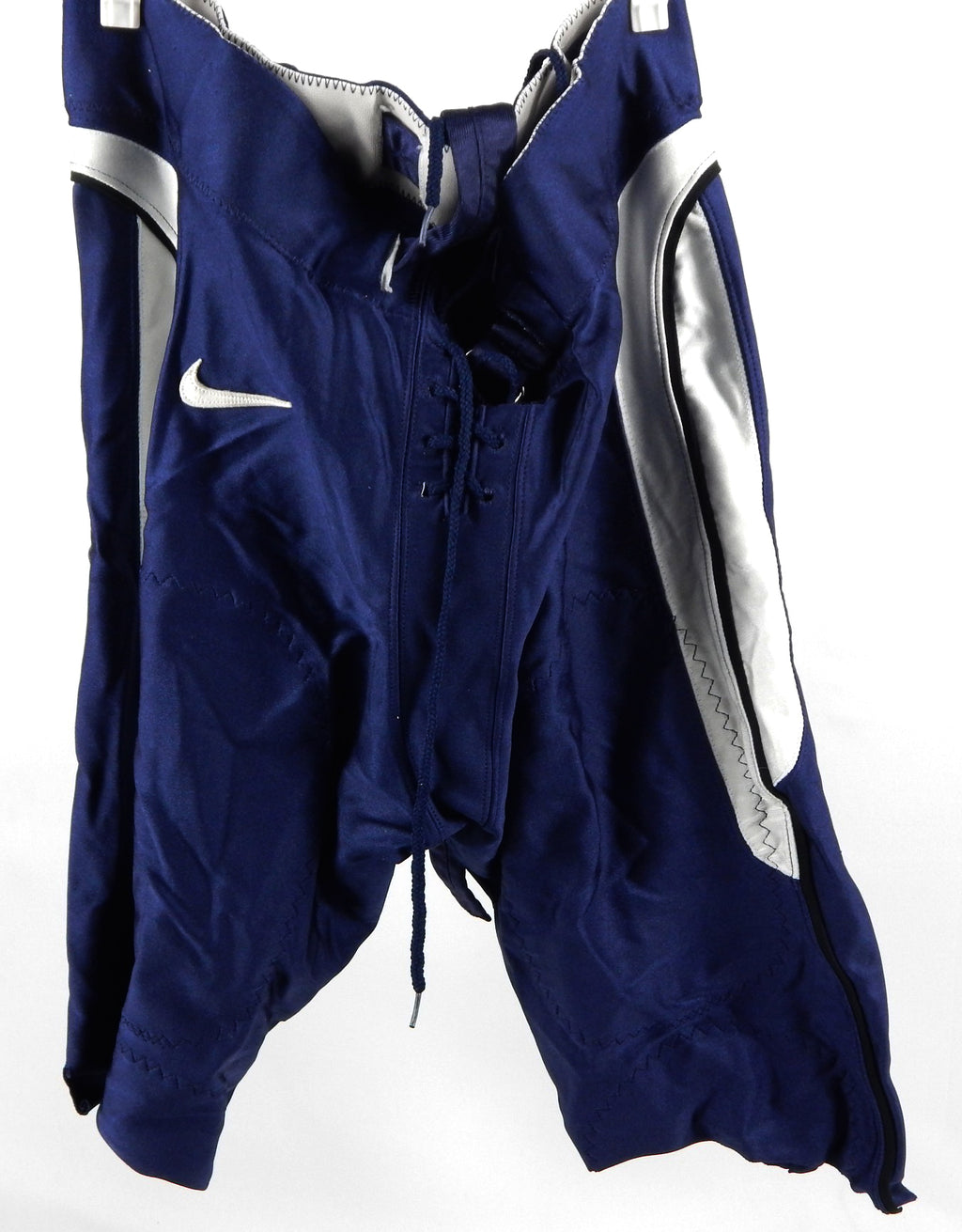2000s Utah State Aggies Game Used Navy Blue Pants 3XL 052
