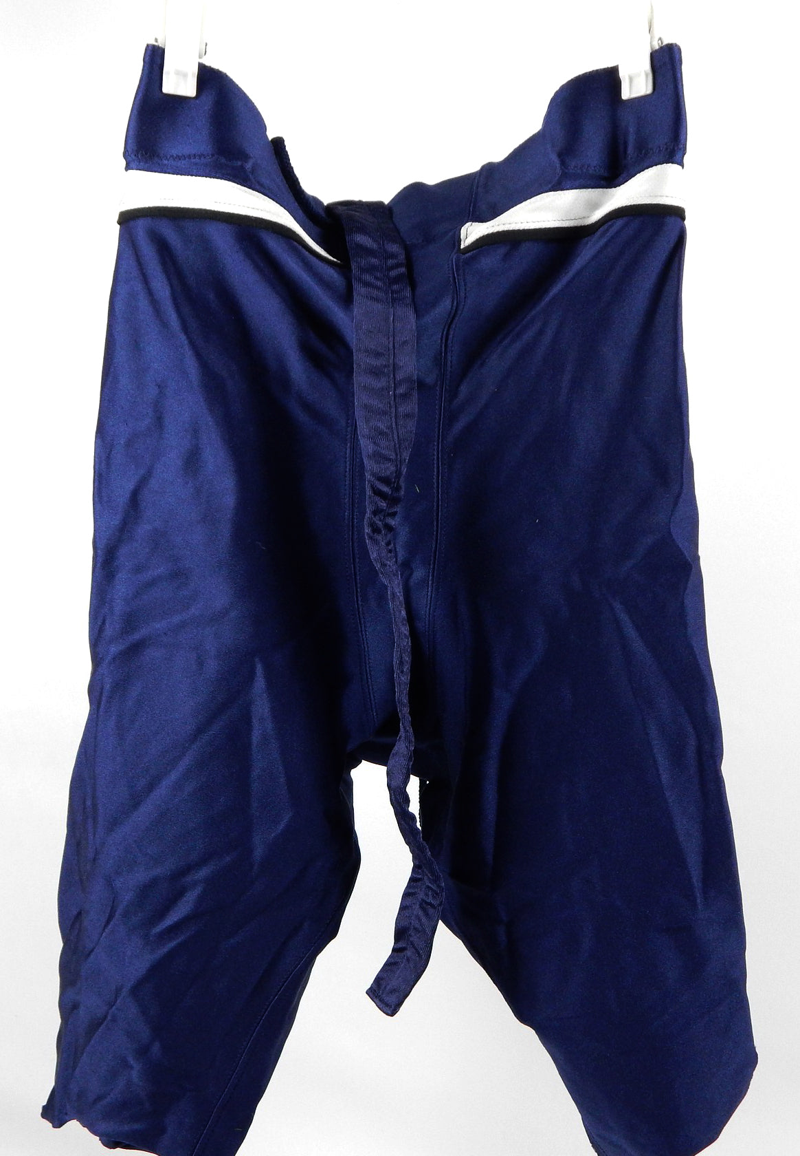 2000s Utah State Aggies Game Used Navy Blue Pants 3XL 052 Pic2
