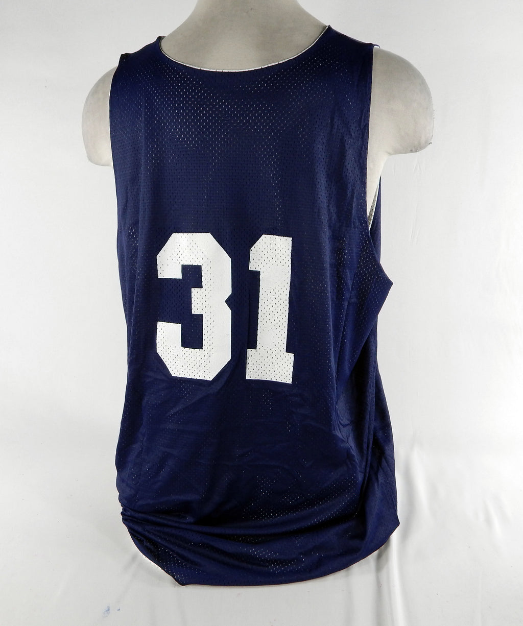 2000s Team USA Basketball Game Issued Navy Practice Jersey 2XL DP70205 Pic2