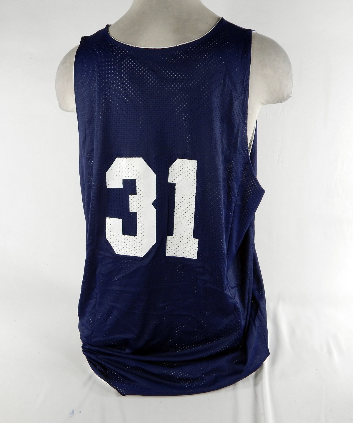2000s Team USA Basketball Game Issued Navy Practice Jersey 2XL DP70205 Pic2