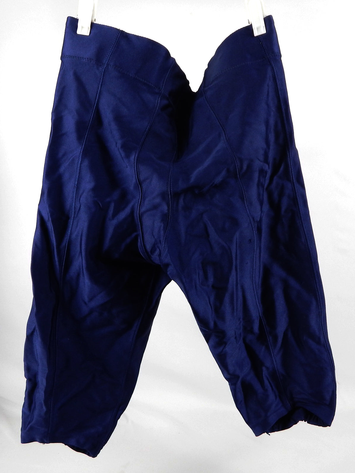 2000s Utah State Aggies Game Used Navy Blue Pants XXL 053 Pic2