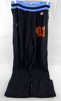1995-96 Cleveland Cavaliers #43 Game Issued Black Warm Up Pants 40 559