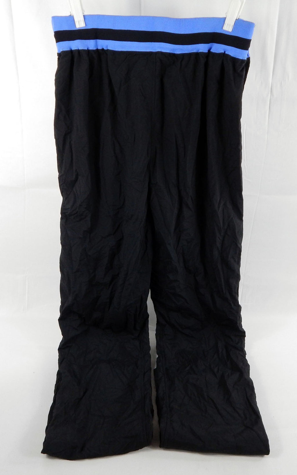 1995-96 Cleveland Cavaliers #43 Game Issued Black Warm Up Pants 40 559 Pic2