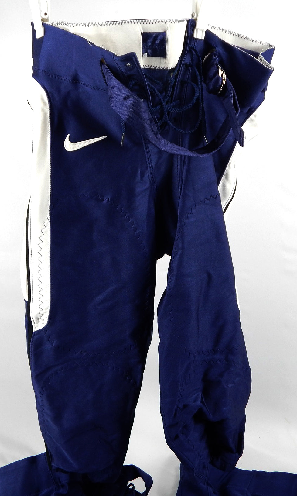 2000s Utah State Aggies Game Used Navy Blue Pants 2XL 055