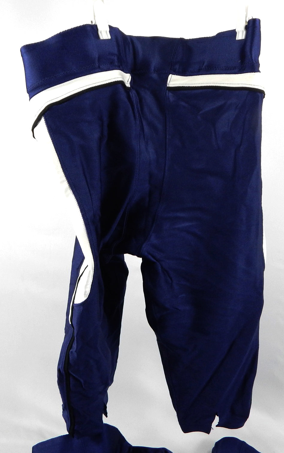 2000s Utah State Aggies Game Used Navy Blue Pants 2XL 055 Pic2