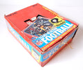 # 1980 Fleer Football Teams In Action Empty Display Box