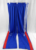 2014-15 Philadelphia 76ers Game Issued Navy Warm Up Pants 2XL+2 338