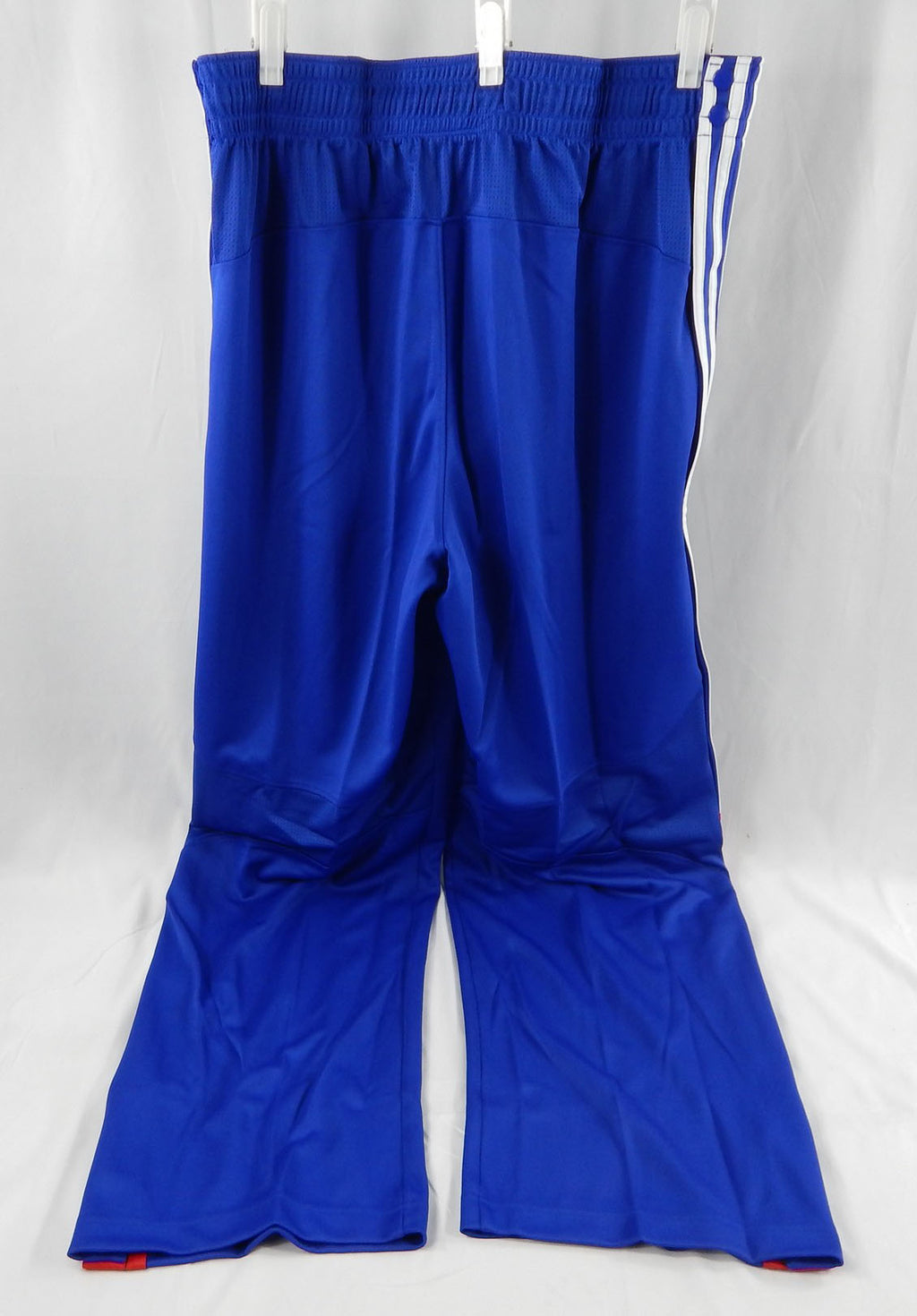 2014-15 Philadelphia 76ers Game Issued Navy Warm Up Pants 2XL+2 338 Pic2