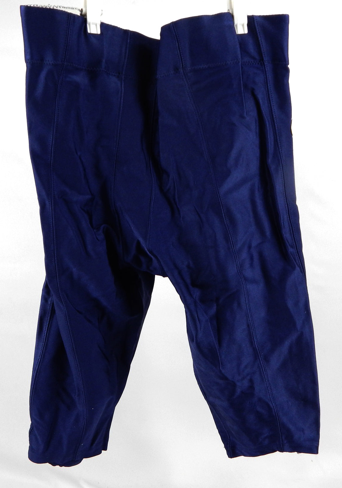 2000s Utah State Aggies Game Used Navy Blue Pants XXL 059 Pic2