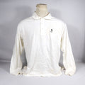 2000s Orlando Magic Team Issued White Polo Shirt L 712985S