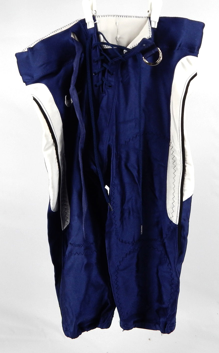 2000s Utah State Aggies Game Used Navy Blue Pants 2XL 061