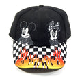 Vans x Disney Mickey Minnie Court Side Hat Adjustable New With Tags
