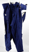 2000s Utah State Aggies Game Used Navy Blue Pants 2XL 062