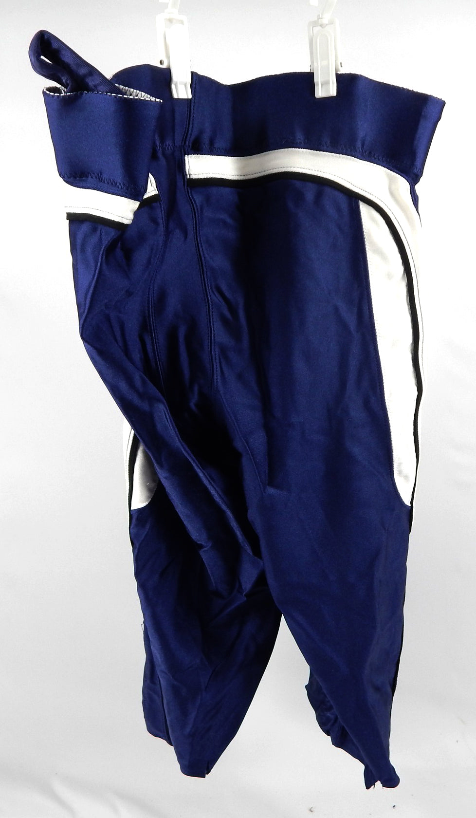 2000s Utah State Aggies Game Used Navy Blue Pants 2XL 062 Pic2