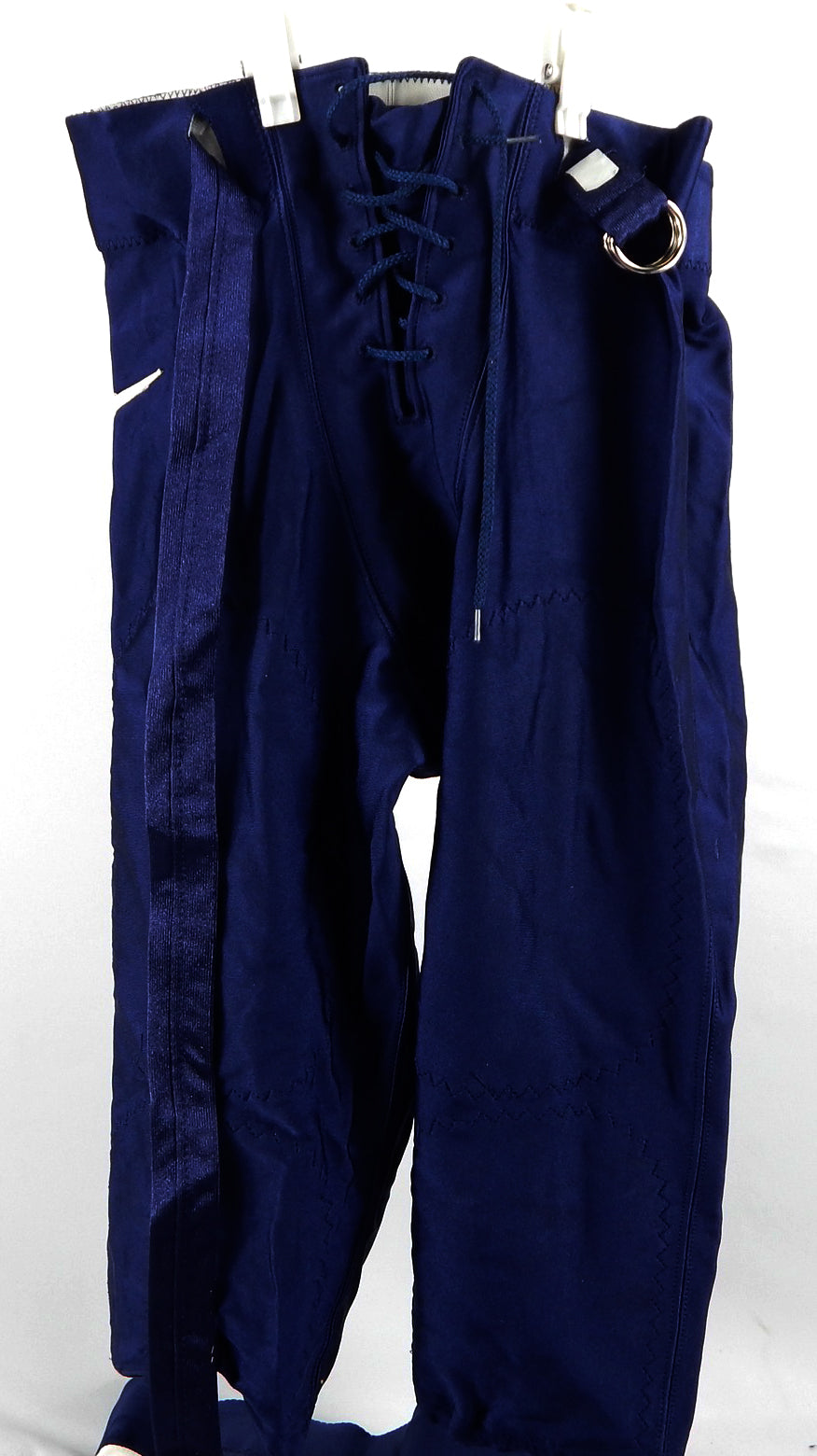 2000s Utah State Aggies Game Used Navy Blue Pants XXL 063