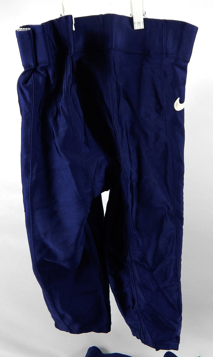 2000s Utah State Aggies Game Used Navy Blue Pants XXL 063 Pic2