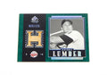 2003 SP Legendary Cuts Historic Lumber Green Harmon Killebrew #B-HK GU Bat /125