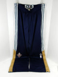 2014-15 New Orleans Pelicans Toney Douglas #16 Game Used Navy Pants XL 8