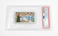 1928 Gallaher Ltd. Footballers In Action The FA Cup Final #23 PSA 3