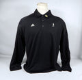 2000s Orlando Magic Team Issued Black Polo Shirt L 712989S