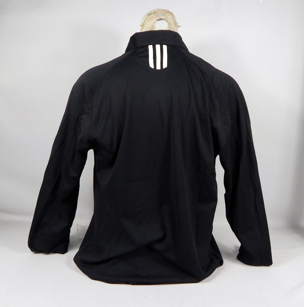 2000s Orlando Magic Team Issued Black Polo Shirt L 712989S Pic2