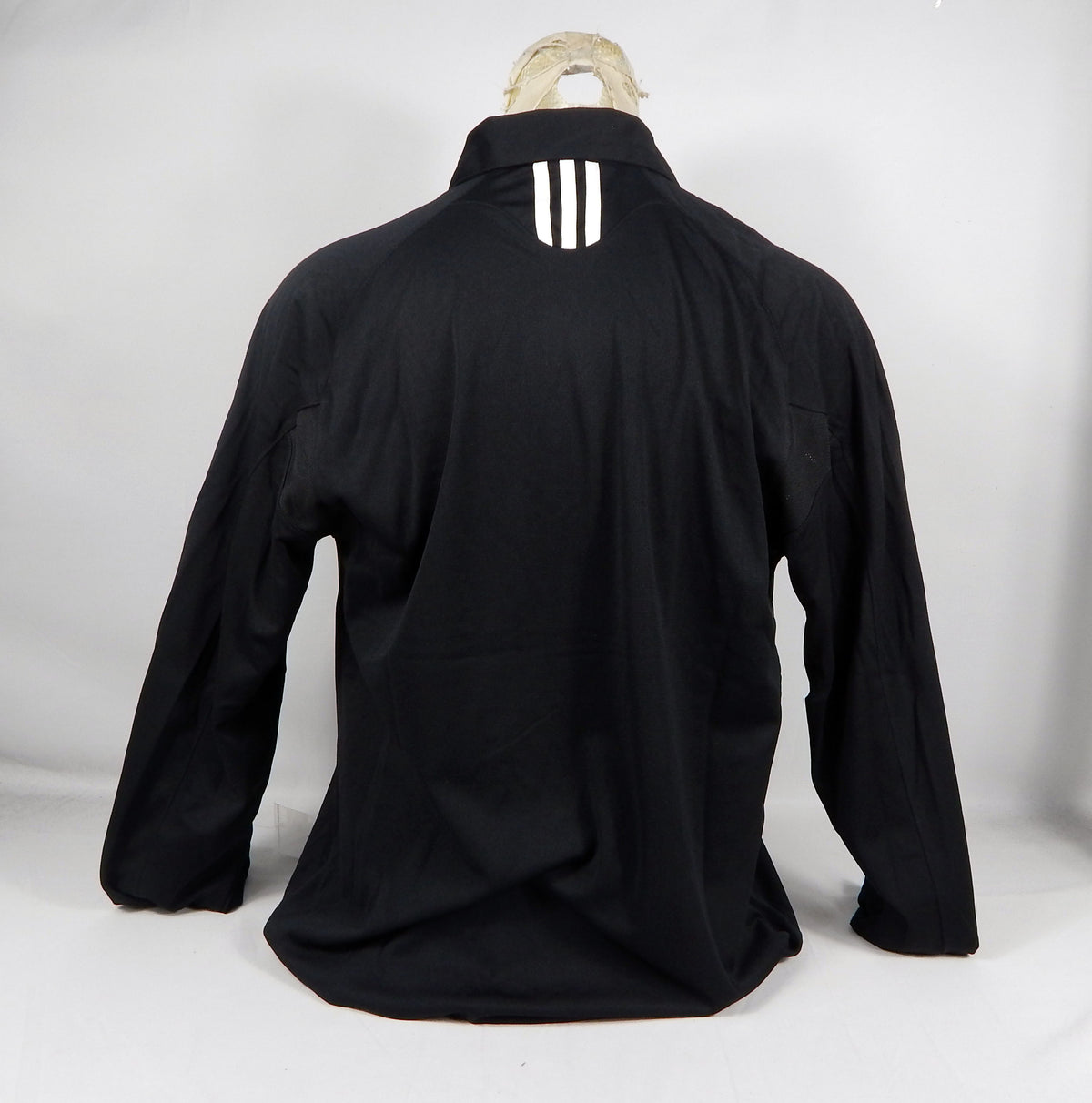 2000s Orlando Magic Team Issued Black Polo Shirt L 712989S Pic2