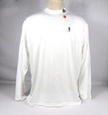 2008-09 Orlando Magic Team Issued White Turtleneck Shirt XL 712990S