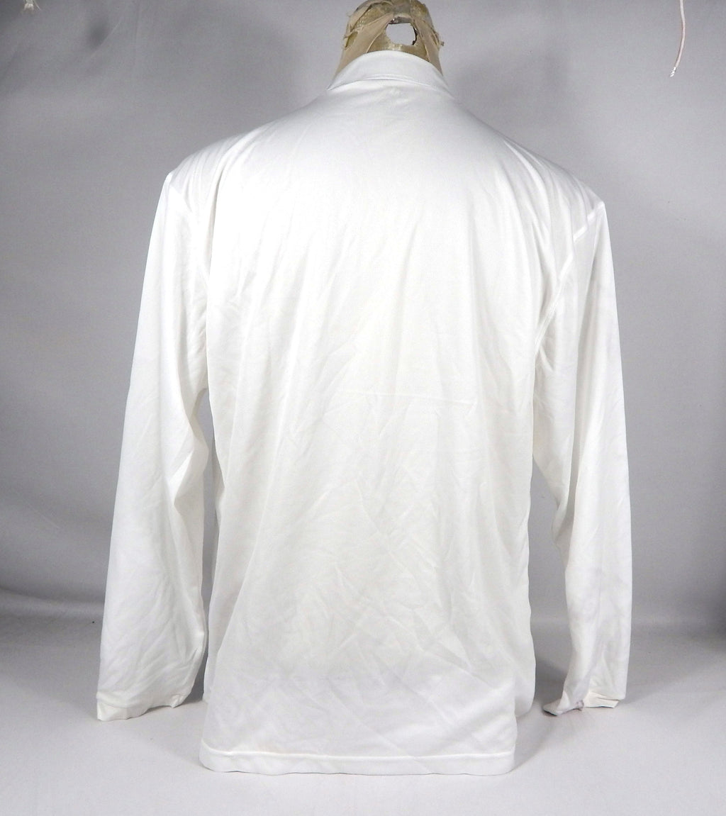 2008-09 Orlando Magic Team Issued White Turtleneck Shirt XL 712990S Pic2