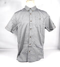 2013-14 Orlando Magic Team Issued Grey Button Up Polo Shirt XL 712992S