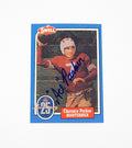 1988 Swell Football Greats Clarence Parker #97 Signed On Card Auto