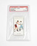 1924 Franklyn Davey & Co Boxing The Cross Parry #9 PSA 7