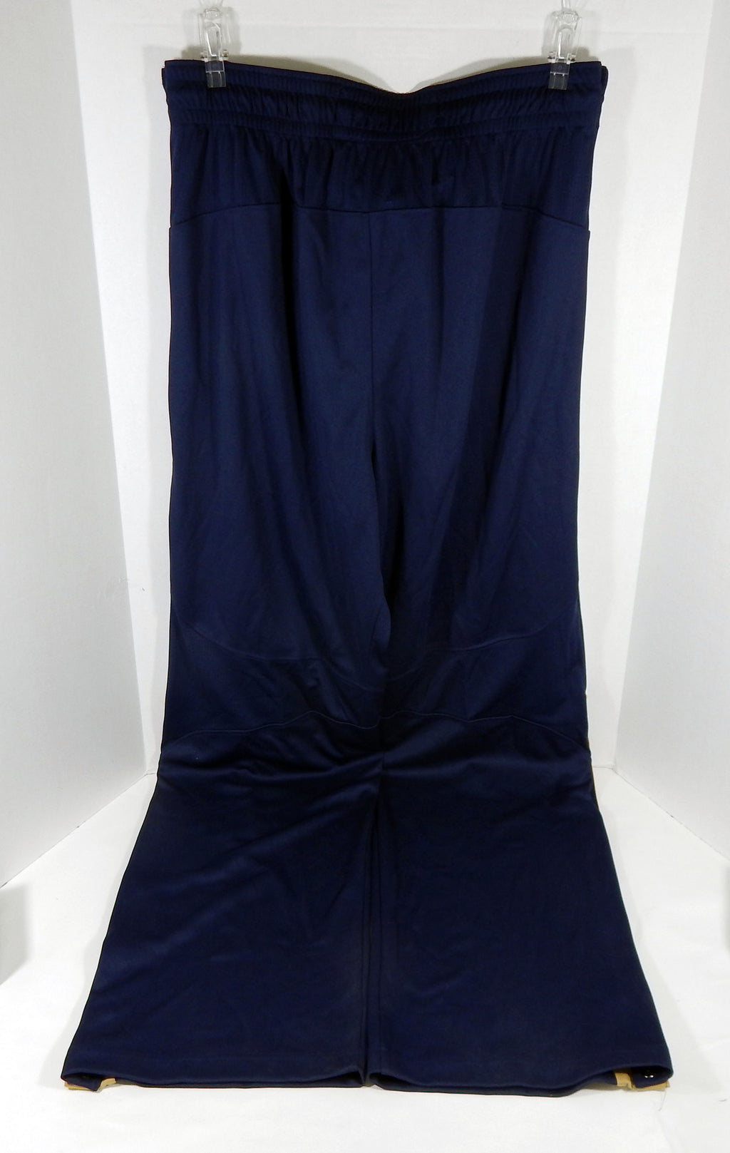 2014-15 New Orleans Pelicans Game Issued Navy Tearaway Pants 2XL+4 DP65084 Pic2