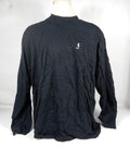 2000s Orlando Magic Team Issued Black Turtleneck Shirt 4XL 713002S