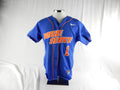 2000's Boise State Broncos #1 Game Used Blue Jersey Softball L 138