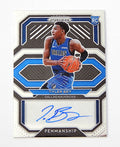 2020-21 Panini Prizm Rookie Penmanship Tyler Bey RC #RP-TBY Auto Autograph