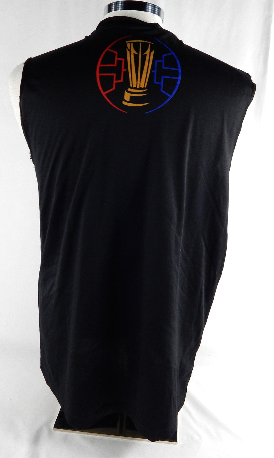 2024-25 Detroit Pistons Tim Hardaway Jr #8 Game Used Black Shirt NBA Cup XL 972 Pic2