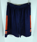 2013 Auburn Tigers Game Issued Navy Shorts L+2 DP65092