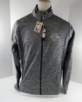 2015-16 Detroit Pistons Authentic Black Hoodie Sweatshirt Antigua NWT L 981S