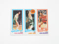 1980-81 Topps Larry Bird Rebound Leader RC #31 / Fred Brown / Ron Brewer Nm/Mt
