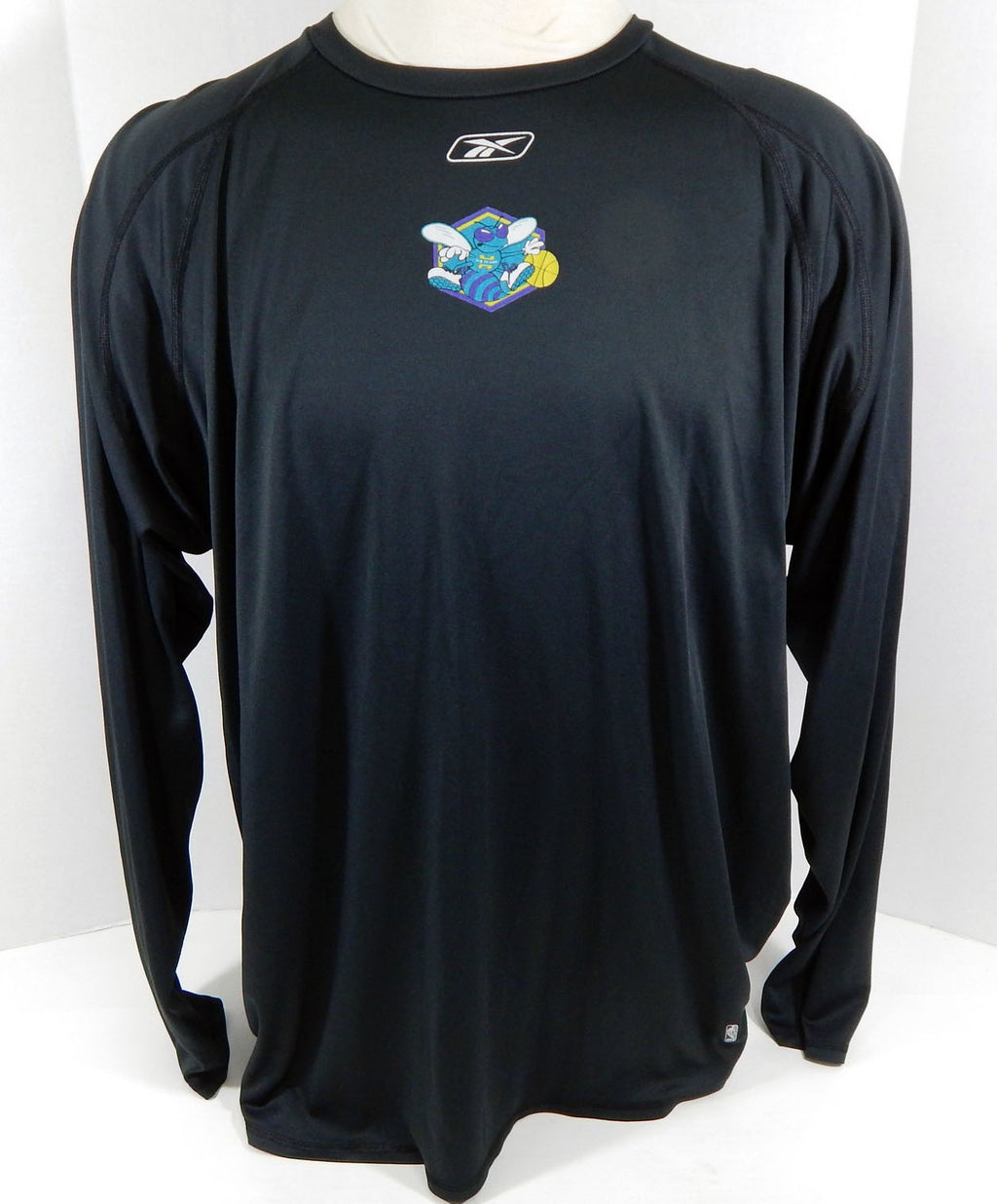 2005-06 New Orleans Oklahoma City Hornets David West #30 Game Used S Shirt 7
